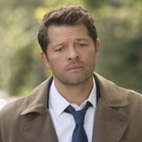 Reference picture of Castiel