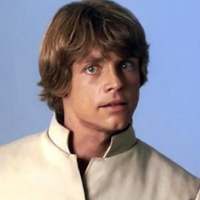 Reference picture of Luke Skywalker