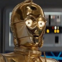 Reference picture of C-3PO