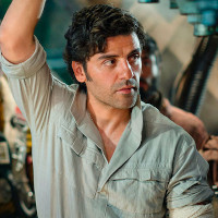 Reference picture of Poe Dameron