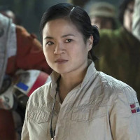 Reference picture of Rose Tico