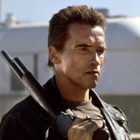 Reference picture of T-800