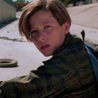 Reference picture of John Connor