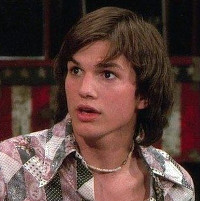 Reference picture of Michael Kelso