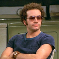 Reference picture of Steven Hyde