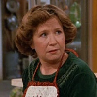Reference picture of Kitty Forman
