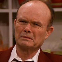 Reference picture of Red Forman