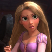 Reference picture of Rapunzel