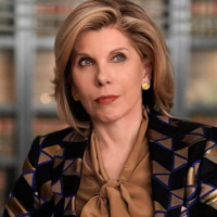 Reference picture of Diane Lockhart