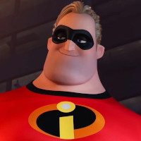 Reference picture of Bob Parr