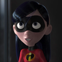 Reference picture of Violet Parr