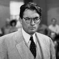 Reference picture of Atticus Finch