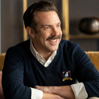 Reference picture of Ted Lasso