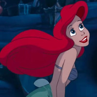 Reference picture of Princess Ariel