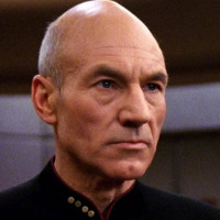 Reference picture of Jean-Luc Picard