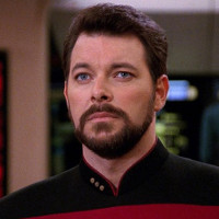 Reference picture of William Riker