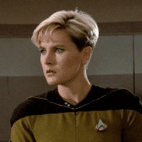 Reference picture of Tasha Yar