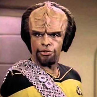 Reference picture of Worf