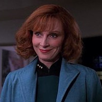 Reference picture of Beverly Crusher