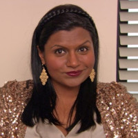 Reference picture of Kelly Kapoor