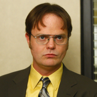 Reference picture of Dwight Schrute