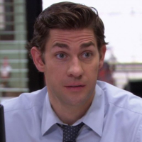 Reference picture of Jim Halpert