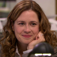 Reference picture of Pam Beesly