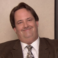 Reference picture of Kevin Malone