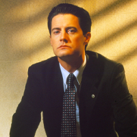 Reference picture of Dale Cooper