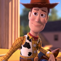 Reference picture of Woody