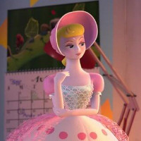 Reference picture of Bo Peep