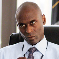 Reference picture of Cedric Daniels