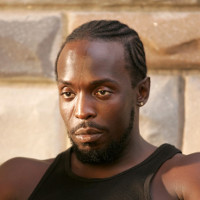 Reference picture of Omar Little