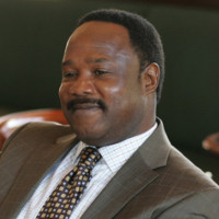 Reference picture of Clay Davis