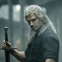 Reference picture of Geralt of Rivia