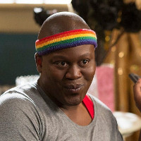 Reference picture of Titus Andromedon