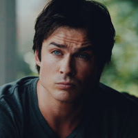 Reference picture of Damon Salvatore