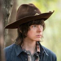 Reference picture of Carl Grimes