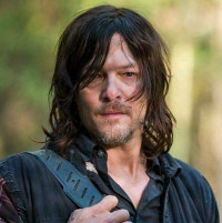 Reference picture of Daryl Dixon