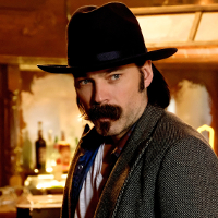 Reference picture of Doc Holliday