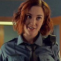 Reference picture of Nicole Haught