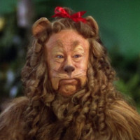 Reference picture of The Cowardly Lion