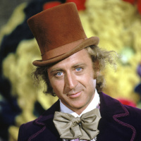 Reference picture of Willy Wonka