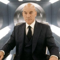 Reference picture of Professor X