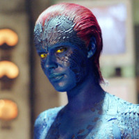Reference picture of Mystique